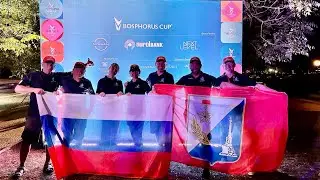 Bosphorus Cup 2023 Sunny Paradise