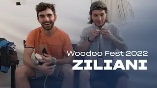 Intervista a ZILIANI (@WoodooFest 2022)