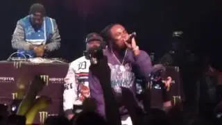 Tee Grizzley - First Day Out, Live