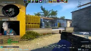 clone csgo stream highlights #3