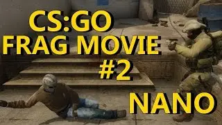 CS:GO FRAGMOVIE #2