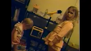 5yr old Danielle singing