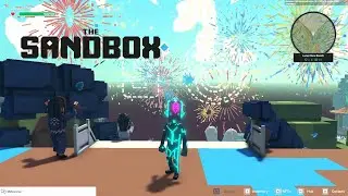 The Sandbox Special Event - All Quest Lunar New Bwah! Walkthrough
