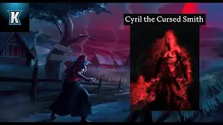 [V Rising: Brutal Difficulty] ...I am don't want to fight this dude...