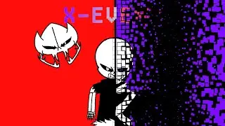 undertale timeline collapse: X-EVENT UPDATE (showcase)