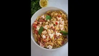 Lobster Pasta Salad