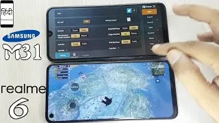 Samsung M31 vs. Realme Narzo 10 Speed Test ⚡🙉🙉 M31 NE HAAG DIYA?