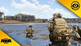 SWAMP OPS | ARMA 3 Public Zeus