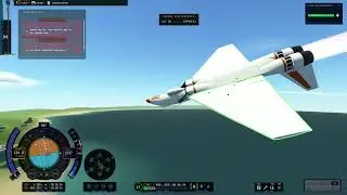 Kerbal Space Program 2, Dua, the desintegrating Plane ... Again!