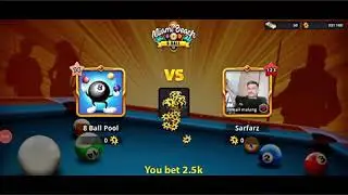 8 BALL POOL WINNING TRICKS LEVEL 123 VS LEVEL 14 | Powerball 