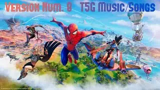 All Top5Gaming (T5G) Background Music and Songs! (V8)