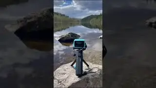 Playing with the GoPro