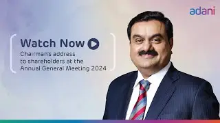 Annual General Meeting 2024 | Watch Chairman's Speech