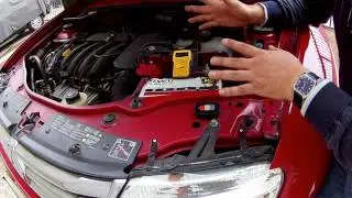 ¿ Por que no arranca mi carro ? - La batería