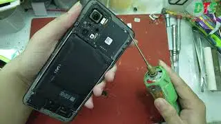 Replace back cover realme gt neo 2 | Fix realme gt neo 2