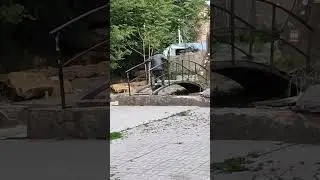 Герой нашего времени #паркур #красава