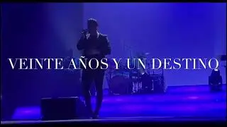 David Bustamante - Concierto Santander 26/3/2022
