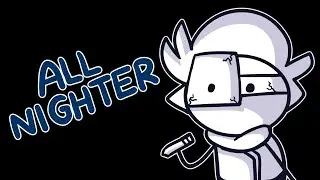 all nighter | a short