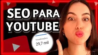 SEO FOR YOUTUBE 2021: How to Get Your Video on the First Page of YouTube
