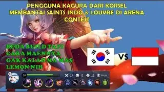 Bukan Top Global, tapi Cara Pemain Ini Gunain Kagura GG Parah (Arena Contest Mobile Legend)