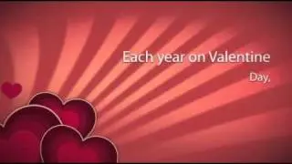 valentine's day