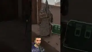 Why you don't startle a loot box.  Star Citizen 