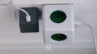 USB Cube Original & Extended PD 65W GaN - Charges 4 devices at the same time with USB Power Delivery