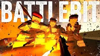 BattleBit has God Tier Proximity chat!