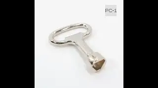Ключ ж/д проводника