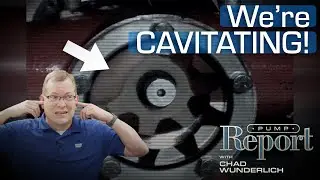 What causes pumps to cavitate? And why is my pump so LOUD?