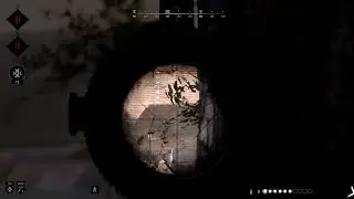 Hunt: Showdown:(Терпение настоящего самурая)