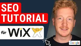 WIX SEO Tutorial auf Deutsch 2021 - Verbessere dein Google Ranking mit diesen einfachen Tricks 🚀