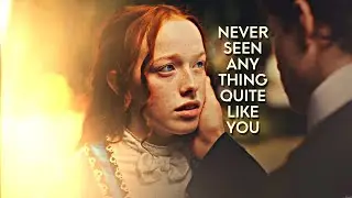 anne & gilbert | never seen anything quite like you (+S3)