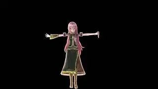 mmd luka just be friends