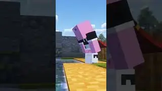 Honest reaction when a player demands diamonds. #minecraft #shorts @masteroogwgay