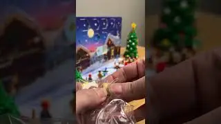 LEGO City Advent Calendar - Closed Package Challenge - Day 22