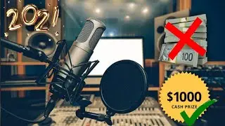 UNBOXING - Budget Microphone For YouTube | Prize - ₹ 1201 - Tech Support |