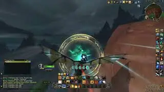 Dragonriding races Advanced courses