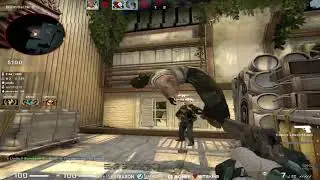 We found JESUS in our CS:GO game?!