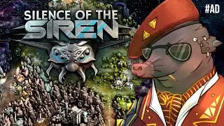 Rodents in Space - SILENCE OF THE SIREN #AD