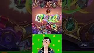 Krushing Our Opponent with A SNEAKY OTK! Hearthstone Short