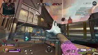 Apex Legends - You really wanted that granade