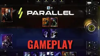 Parallel Beta Gameplay | Amazing Competitive TCG