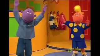 Tweenies - Copy Me Do (POLISH)