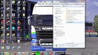 Как установить моды в Ets 2?