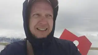Красная поляна. 2021 . В мае там ХОЛОДНО.