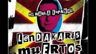 LENDAKARIS MUERTOS  ETA, Deja Alguna Discoteca