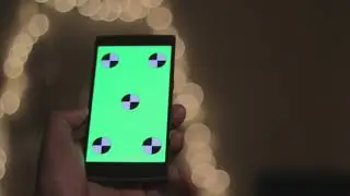 Android Phone with Green Screen / Chroma Key - Free Stock Creative Commons Video