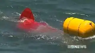 Plane crash investigators discover on board cams