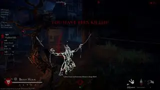 Beast Hour: Vampire Voiceover